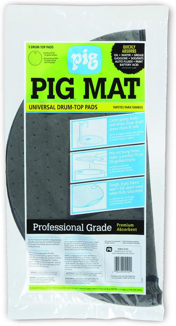 New Pig 25102 Absorbent Drum