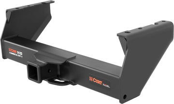 CURT 15800 CD+ Black Class-5 Trailer Hitch