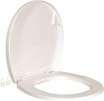 Thetford 42179 Seat and Cover Kit for Aqua-Magic Residence RV Toilets - Bone
