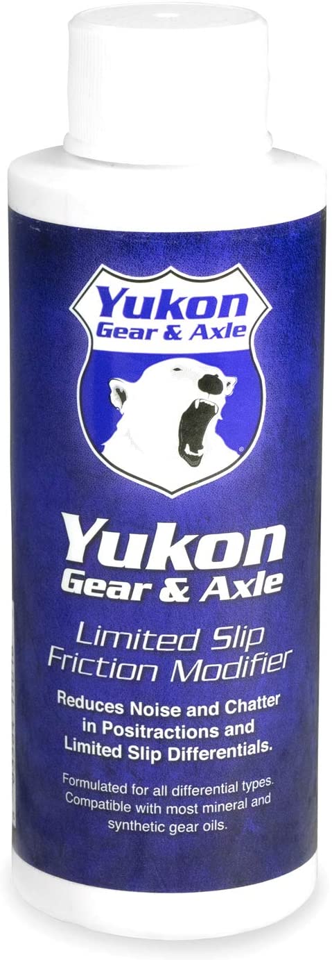 Friction Modifier Positraction Additive for Limited Slip Differentials