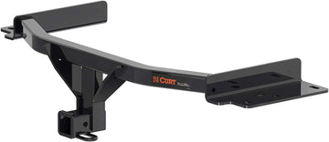 CURT 13438 Class 3 Trailer Hitch, 2-Inch Receiver, Select Ford Explorer, Lincoln Aviator