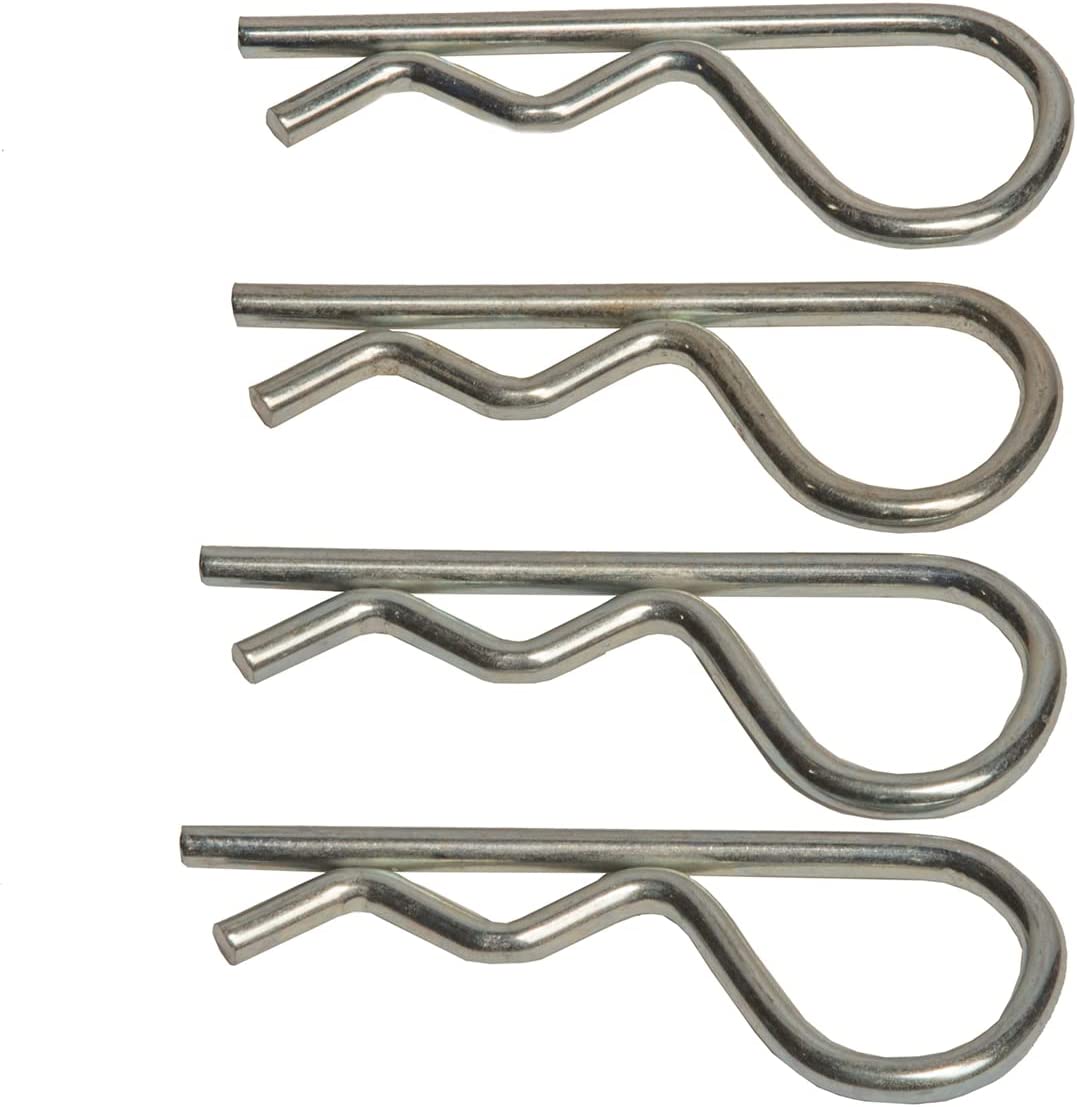 HUSKY TOWING 33792 Spring Clip,Bulk 5/8"