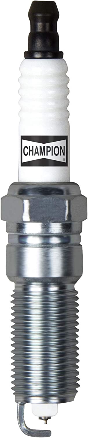Champion RE14PMPB 7570 Double Platinum Spark Plug, Pack of 1