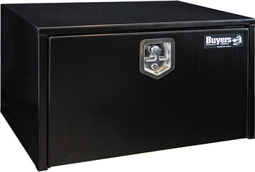 Buyers Products 1702303 Toolbox (18X18X30, SST T-HDL, Black Powder) 18x18x30 inches
