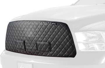 Fia WF923-1 Custom Fit Winter Front/Bug Screen, Black