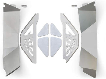 Poison Spyder 17-05-080 JK REAR INNER FENDERS