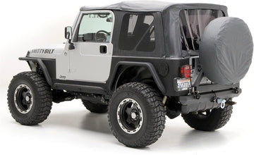 Smittybilt Replacement Soft Top with Tinted Windows - 9971235