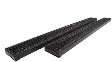 Dee Zee DZ15321S Rough Step Running Board