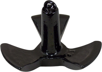 Extreme Max 512-E-UPC River Anchor - 12 lb. Load Capacity