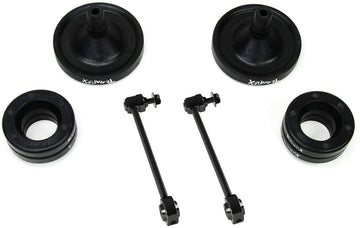 Teraflex 1155200 JK 2IN FRONT 1IN REAR BOOST/LEVELING KIT (INCLUDES FRONT SWAYBAR LINKS)