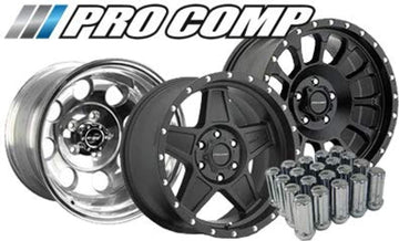 Pro Comp Suspension 90-40778B Pro Comp