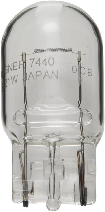 Wagner Lighting 7440 T-6 Bulb 3/4" (19mm) Dia