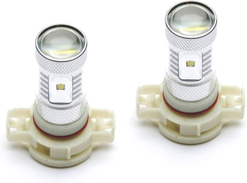Putco 250001W Optic 360 H16 High Power LED Fog Lamp Bulb,Pack of 2
