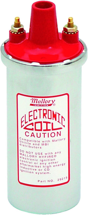 Mallory 29219 Ignition Coil