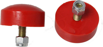 Energy Suspension 9.9116R 1" Tall Button Head Bump Stop