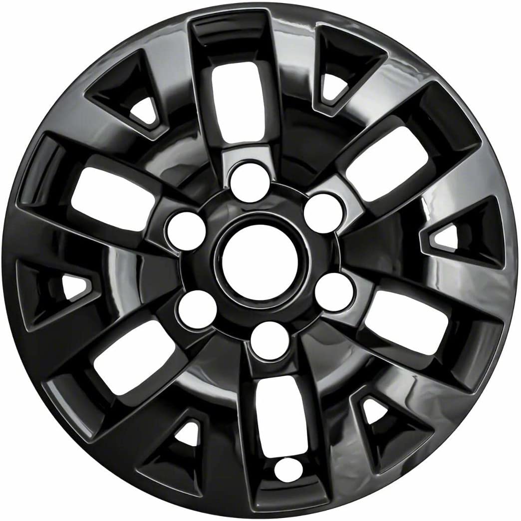IMP;16-20 TACOMA;BLK;16';6 'V' SPK