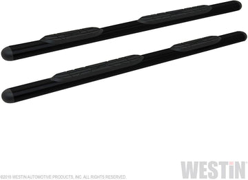 Westin 22-5035 85" Black Oval Tube Step