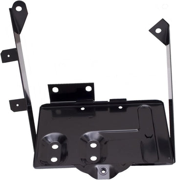 Rugged Ridge 11214.01 Black Battery Tray