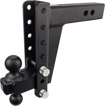 BulletProof Hitches 2.5" Heavy Duty 8" Drop/Rise