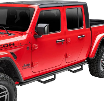 Rugged Ridge 11596.12 Spartan Nerf Bar 2020-2022 Jeep Gladiator