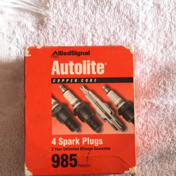 Autolite 985 - Spark Plug - Part # 985