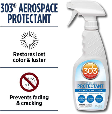 303 (30308-6PK) Aerospace Protectant Trigger Sprayer, 16 Fl. oz. (Pack of 6)