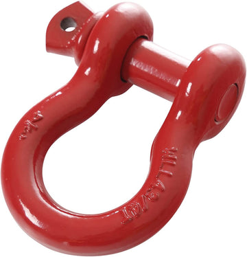 RECOVERY SHACKLE 3/4' 4.75 TON - RE