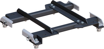 CURT Manufacturing 16023 OEM Puck System 5th Wheel Roller Adapter for GM