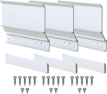 KIT MTG BRKT AFT Compatible with/Replacement for Ascent WHT/3