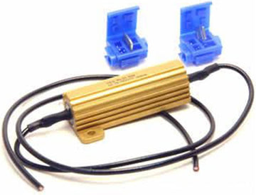 Putco 230004A LED Light Bulb Load Resistor Kit 50W