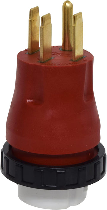 50A -50A ADPTR Plug, Bulk