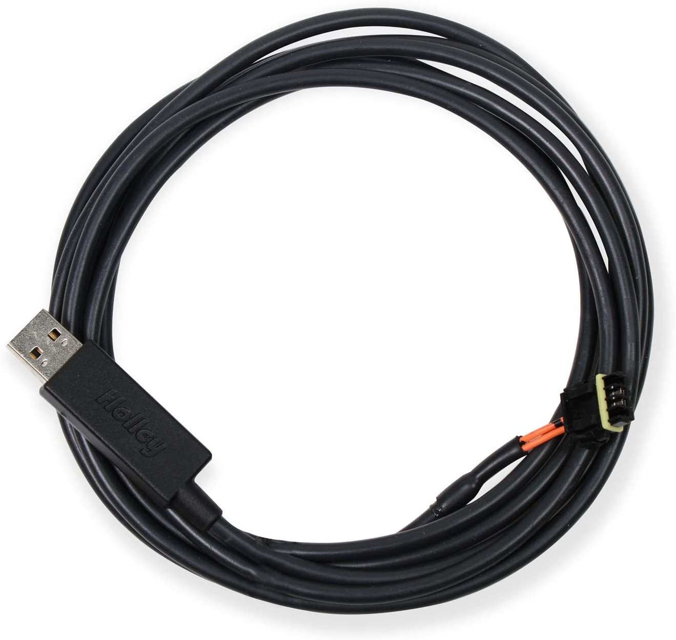 Holley EFI HOL 558-443 USB/CAN HARNESS, SNIPER TBI