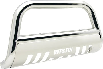 Westin 31-5960 E-Series Polished Bull Bar for Dodge RAM 1500