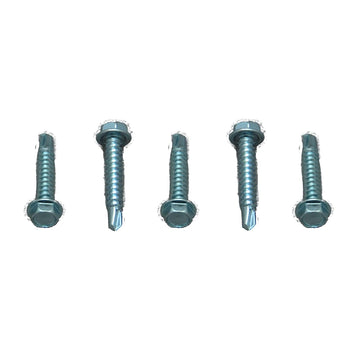 AP PRODUCTS 012DP508X1 50 PK 1' SD SCREWS