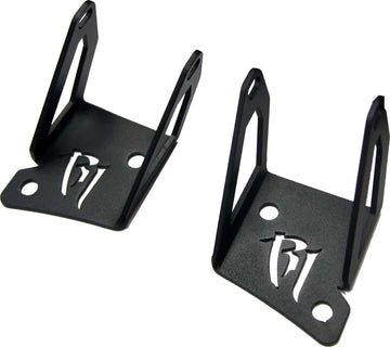 Rigid Industries 40331 A-Pillar Mount Kit for Jeep JK