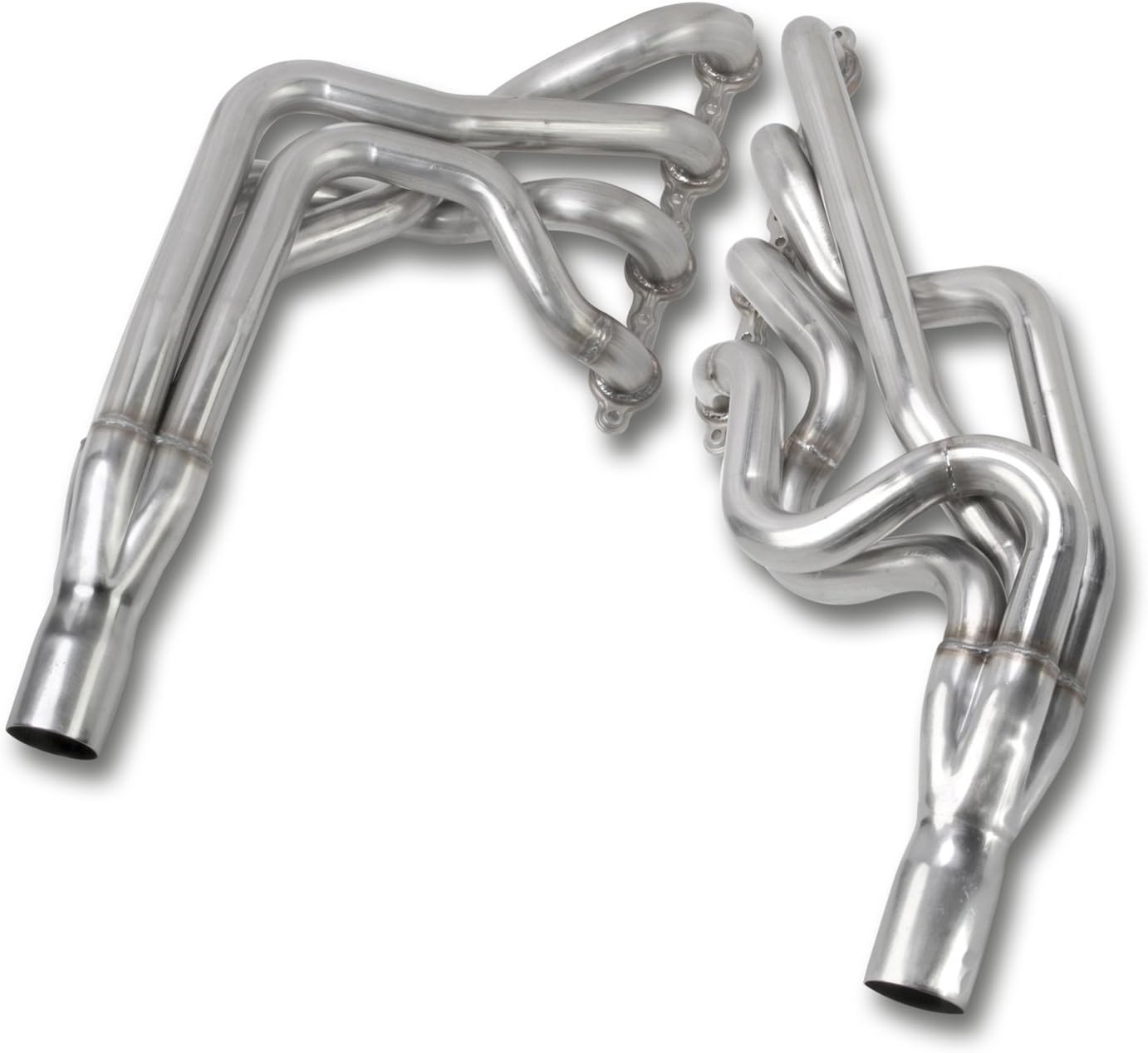 Hooker 70101312-RHKR Blackheart Super Competition Long Tube Header Fits w/1970-74 2nd Gen Camaro/Firebird LS Engine Swaps