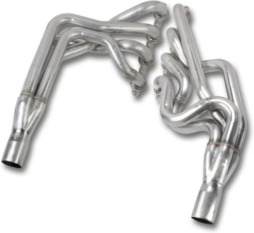 Hooker 70101312-RHKR Blackheart Super Competition Long Tube Header Fits w/1970-74 2nd Gen Camaro/Firebird LS Engine Swaps