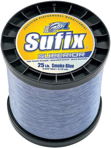 Superior 30 lb Smoke Blue - 3950 Yds