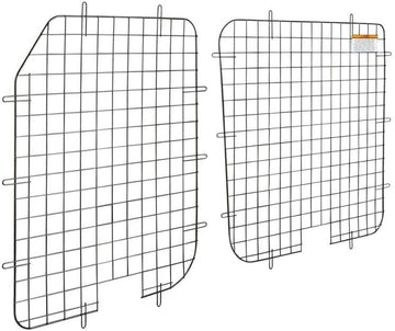 Weather Guard 88062 Transit Van Window Screen, Rear