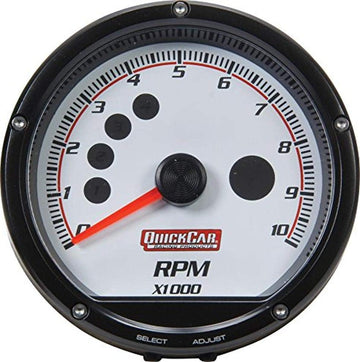 Quickcar Racing Products 63-001 Multi-Recall Tach
