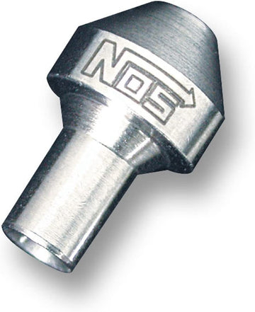 Sniper 13760-102NOS Stainless Steel Nitrous Oxide Flare Jet