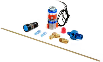 Sniper 16030NOS -4AN Line Purge Valve Kit
