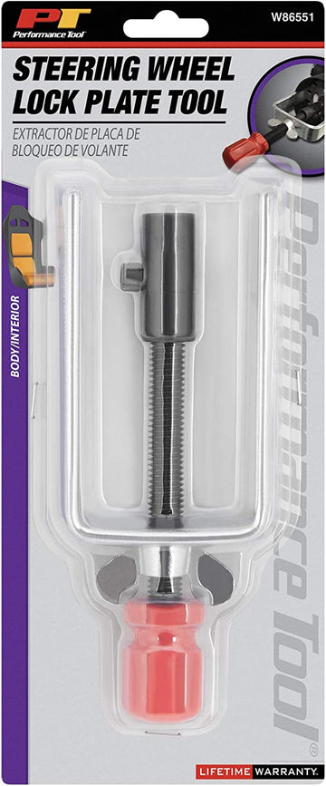 Performance Tool W86551 Steering Wheel Plate Puller