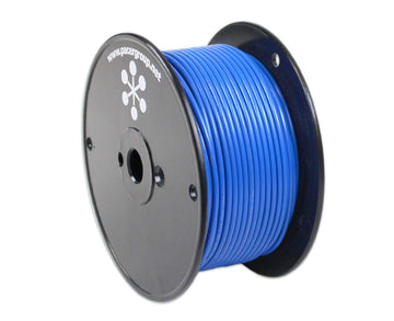 Pacer Black 12 AWG Primary Wire - 250'