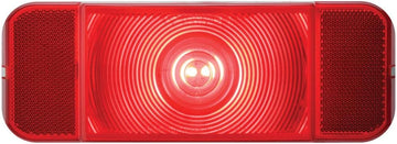 Optronics Red/Amber RVSTL60S Led Rv Stt W/O Illuminate