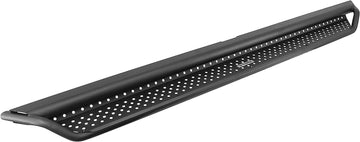 Go Rhino D14129T Dominator Extreme D1 SideSteps - Complete Kit: Sidestep + Brackets, Black