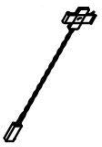 Norcold 638391 Thermistor Assembly - Fits Polar N7/N8/N10 Models