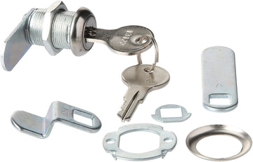 Prime Products 183049 1-1/8" Standard Key Cam Lock 1-1/8 Inch