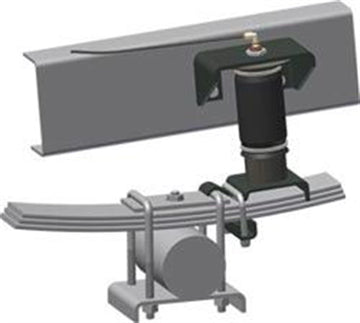 Air Lift 59516 Ride Control Rear Air Spring Kit