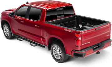 Rugged Liner C67U20HD Rugged Liner Drop In Liner Incl. Bedliner Tailgate Cover Hardware w/o Factory Side Storage Boxes Rugged Liner Drop In Liner